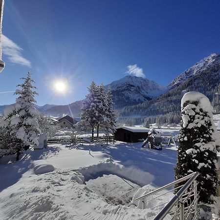 Pension Alpengruss Хайтерванг Экстерьер фото