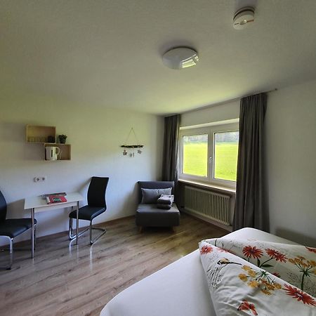 Pension Alpengruss Хайтерванг Номер фото