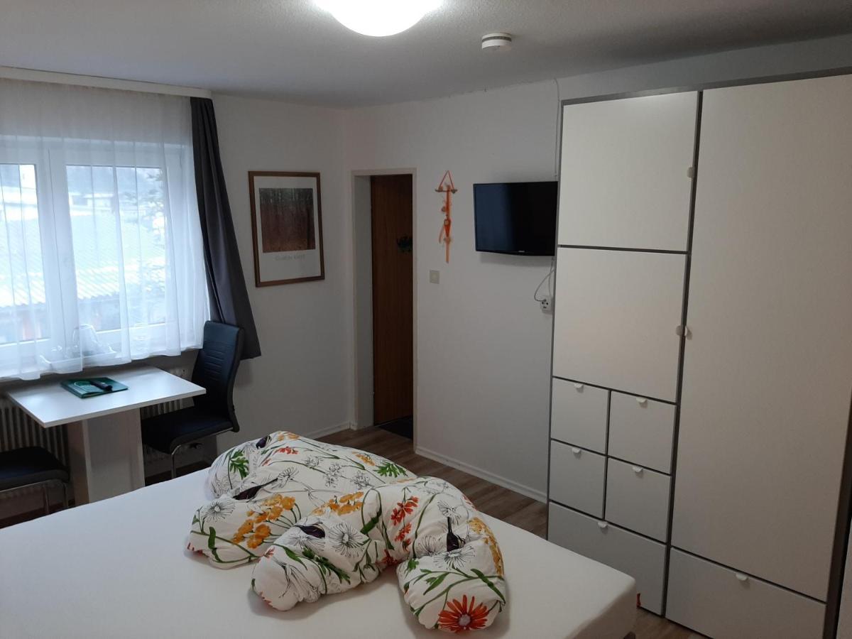 Pension Alpengruss Хайтерванг Экстерьер фото
