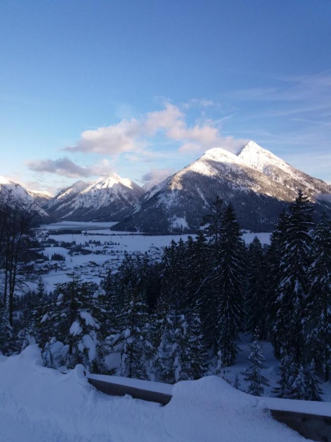 Pension Alpengruss Хайтерванг Экстерьер фото
