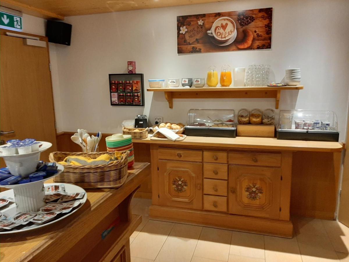 Pension Alpengruss Хайтерванг Экстерьер фото