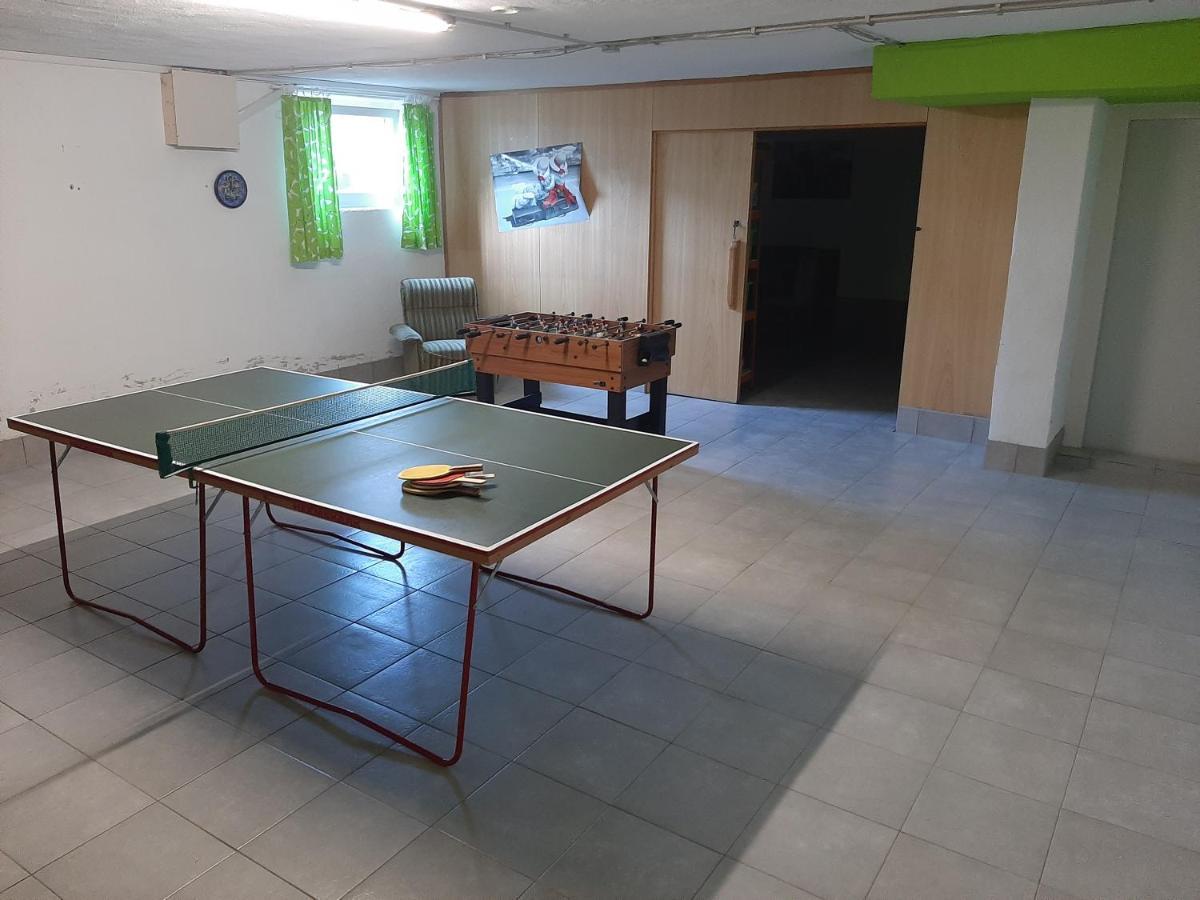 Pension Alpengruss Хайтерванг Экстерьер фото