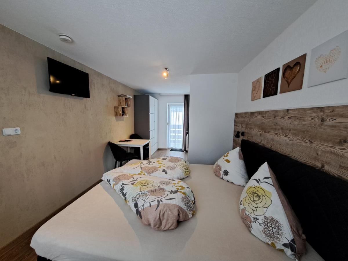 Pension Alpengruss Хайтерванг Экстерьер фото