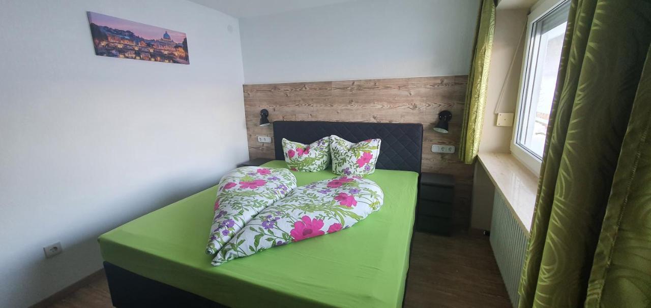 Pension Alpengruss Хайтерванг Экстерьер фото