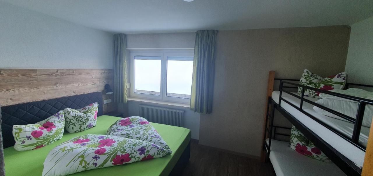 Pension Alpengruss Хайтерванг Экстерьер фото