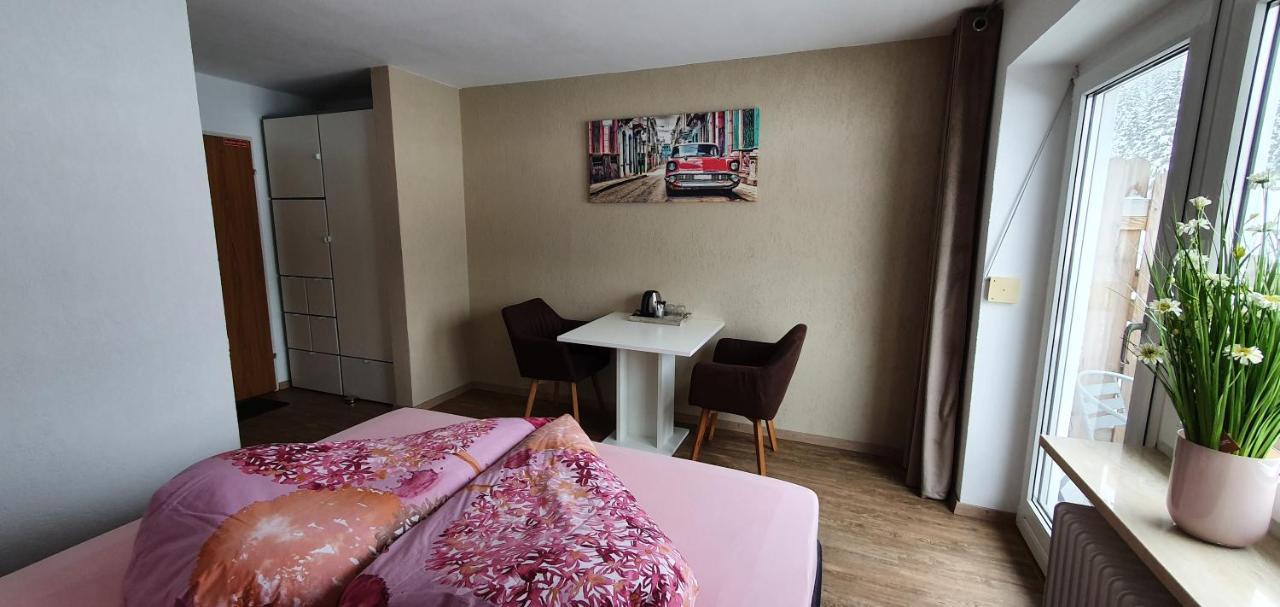 Pension Alpengruss Хайтерванг Экстерьер фото