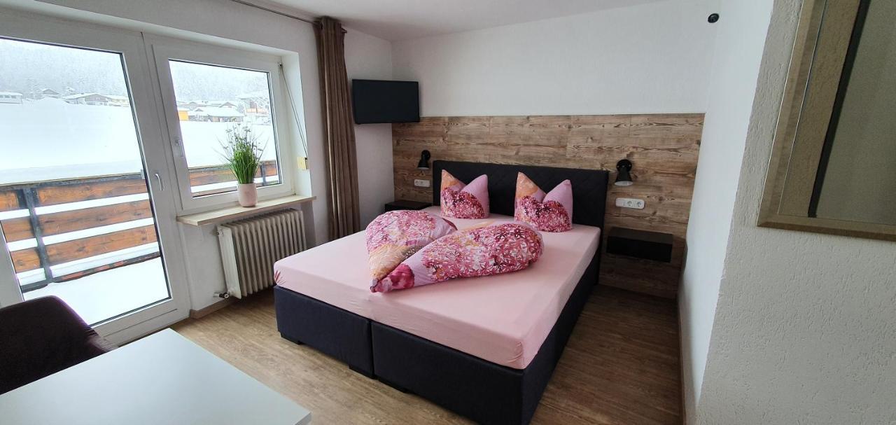 Pension Alpengruss Хайтерванг Экстерьер фото