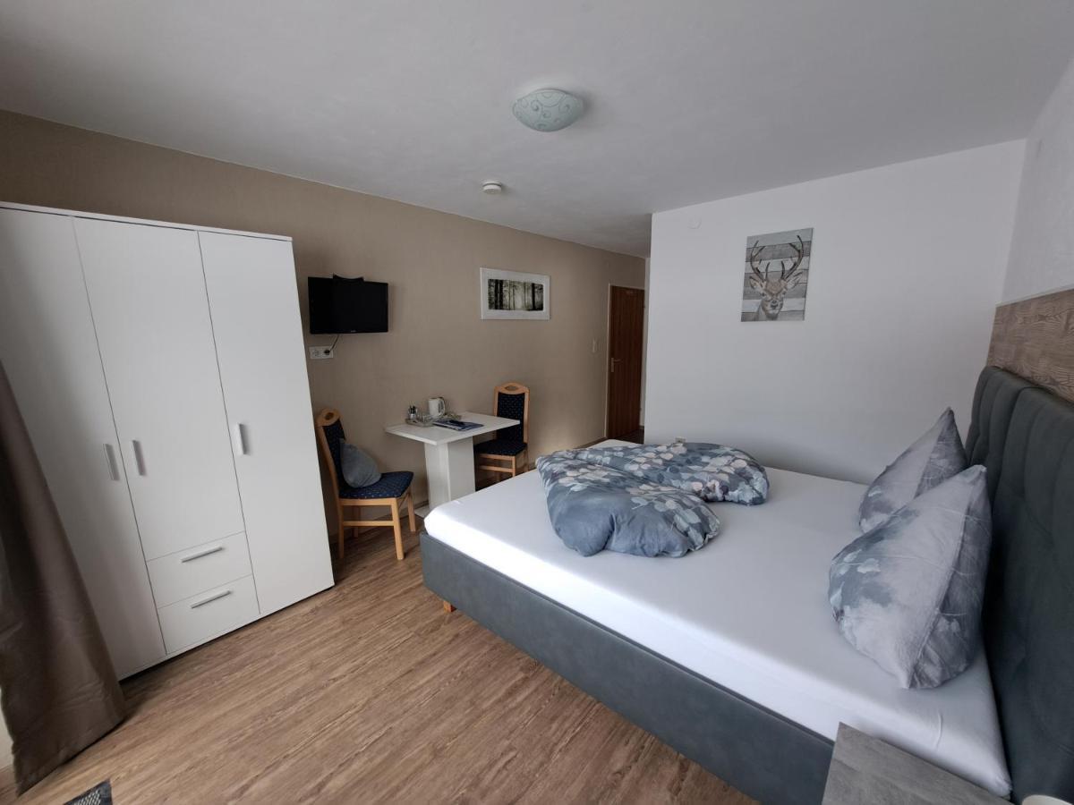 Pension Alpengruss Хайтерванг Экстерьер фото