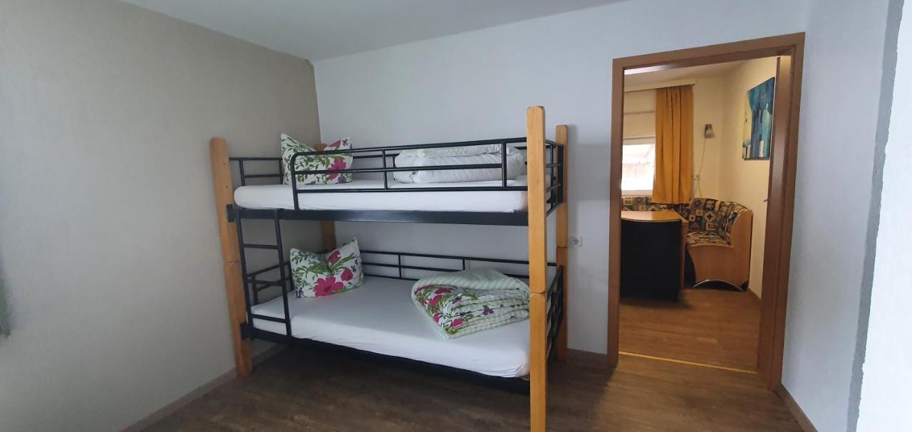 Pension Alpengruss Хайтерванг Экстерьер фото