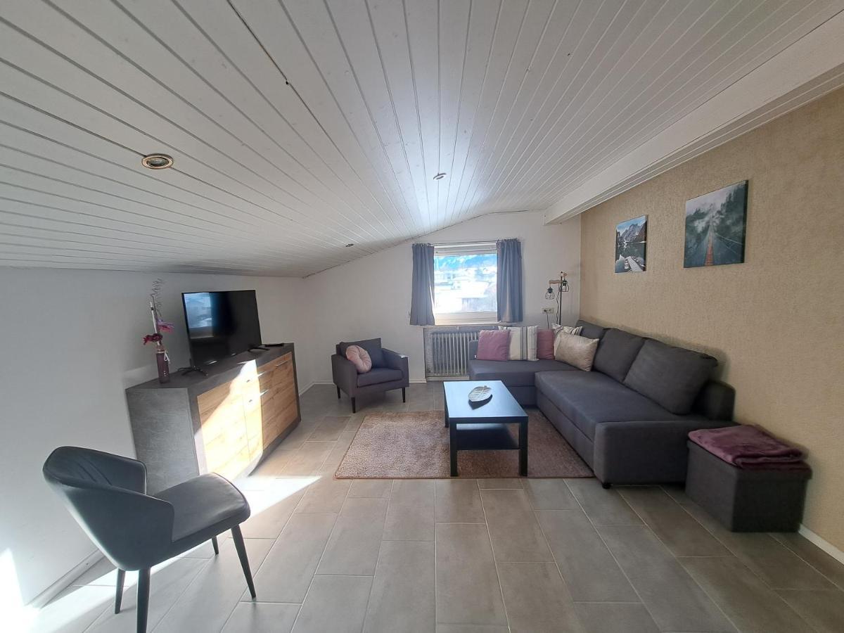 Pension Alpengruss Хайтерванг Экстерьер фото