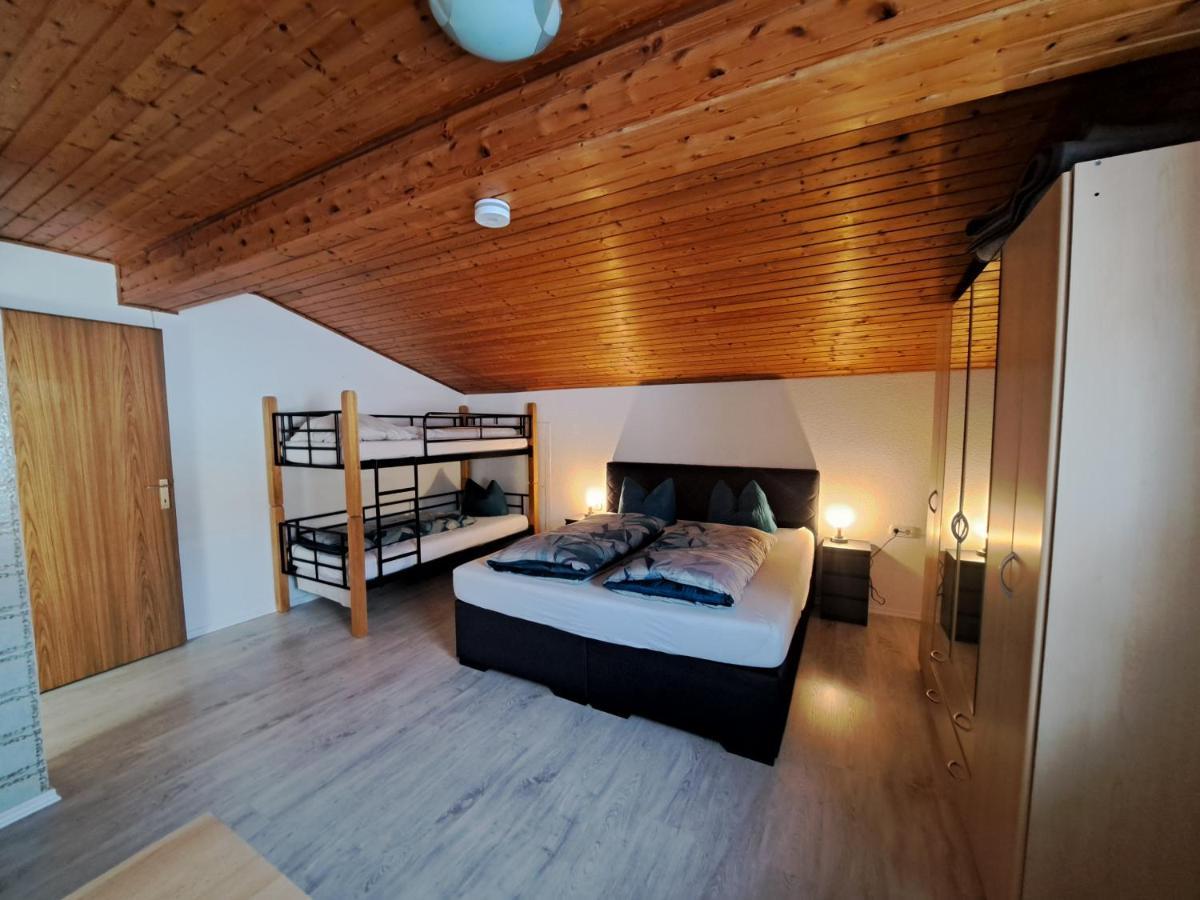 Pension Alpengruss Хайтерванг Экстерьер фото