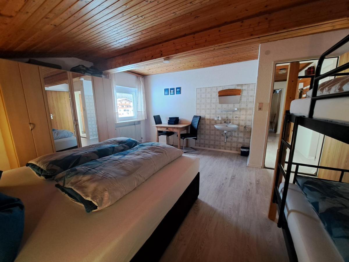 Pension Alpengruss Хайтерванг Экстерьер фото