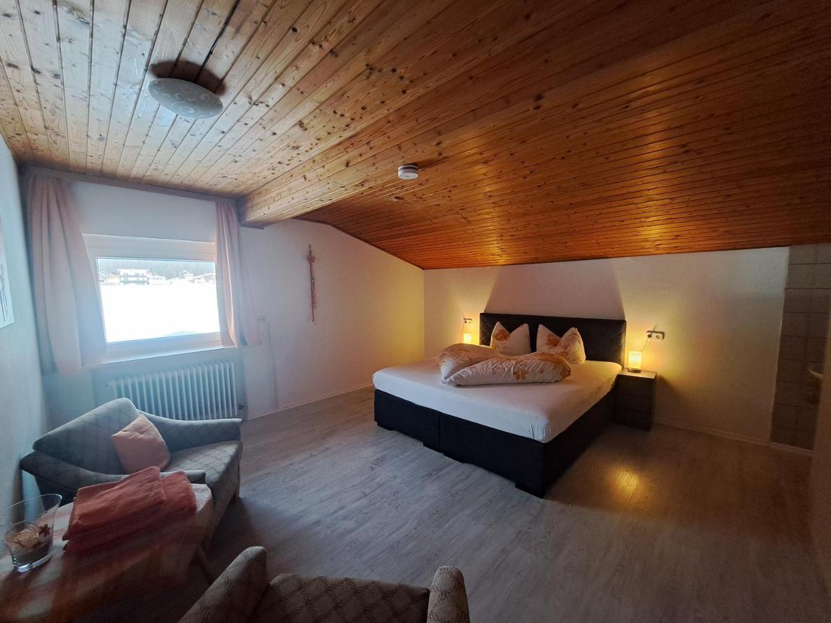 Pension Alpengruss Хайтерванг Экстерьер фото