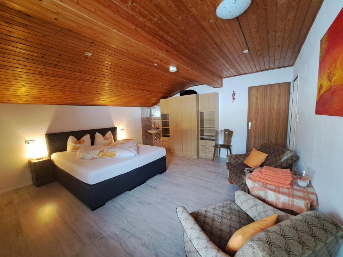 Pension Alpengruss Хайтерванг Экстерьер фото