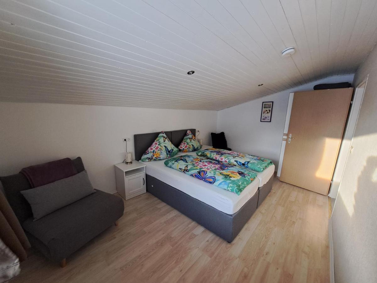 Pension Alpengruss Хайтерванг Экстерьер фото