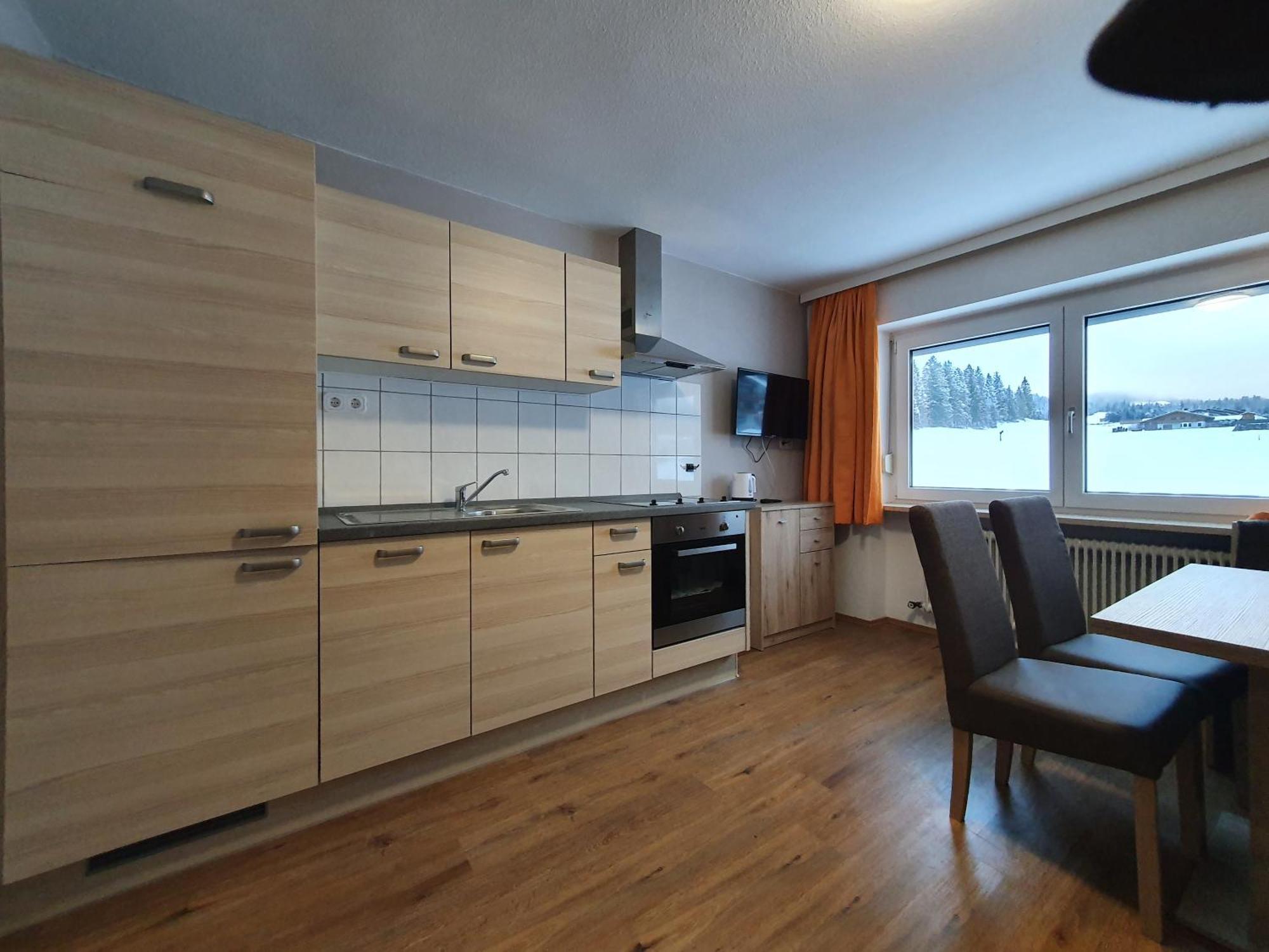 Pension Alpengruss Хайтерванг Номер фото