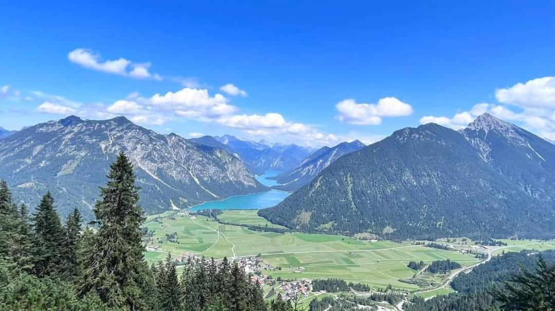 Pension Alpengruss Хайтерванг Экстерьер фото