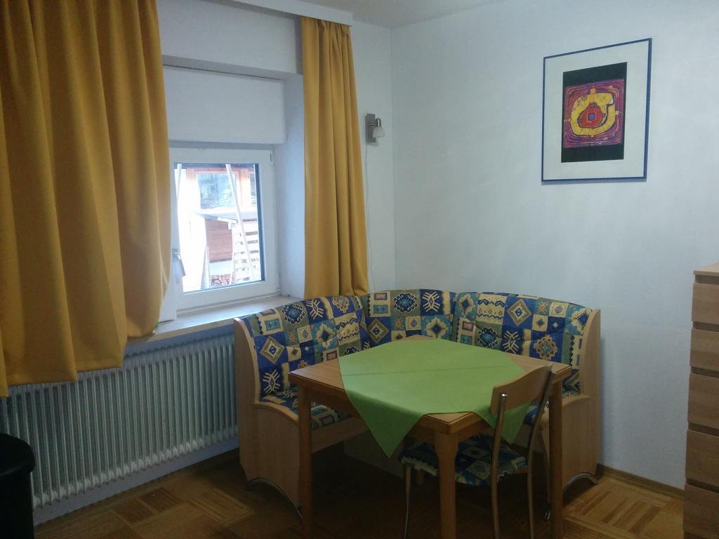 Pension Alpengruss Хайтерванг Экстерьер фото