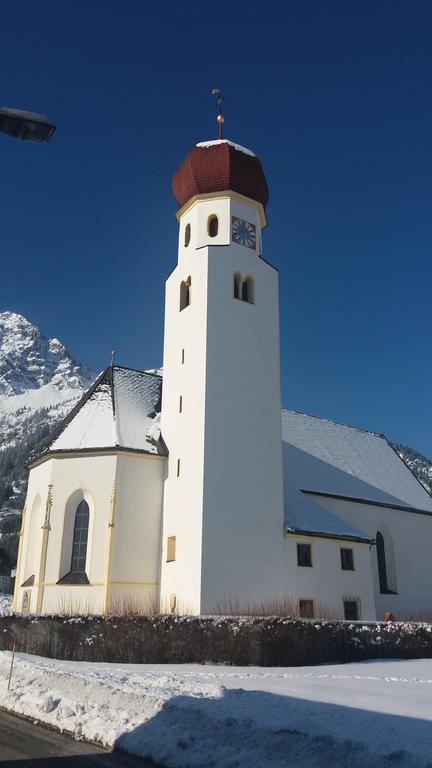 Pension Alpengruss Хайтерванг Экстерьер фото