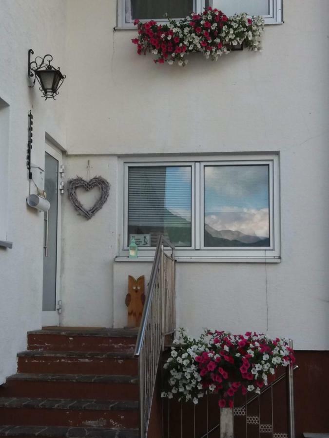 Pension Alpengruss Хайтерванг Экстерьер фото